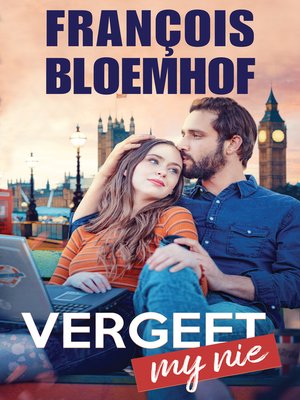 cover image of Vergeet my nie